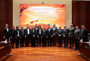 德鐵代表團訪中國通號 深化技術交流，探索共贏合作新路徑